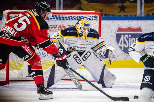 Bläddra bland fler bilder av Ishockey, SHL, Luleå - HV71