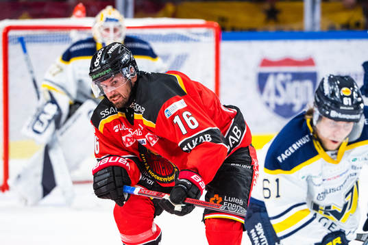 Luleås Niklas Olausson