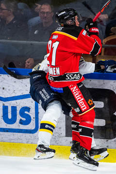 Luleås Juhani Tyrväinen