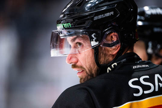 Luleås Niklas Olausson