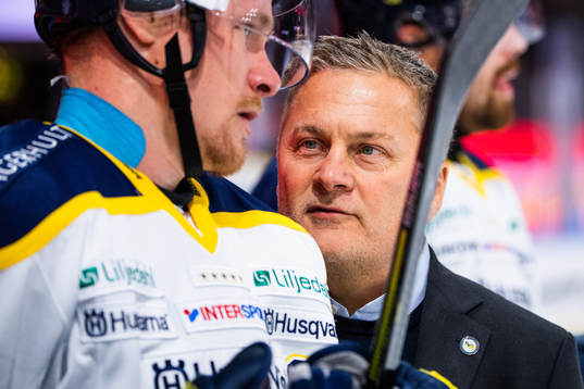 s Simon Önerud och tränare Stephan Lundh