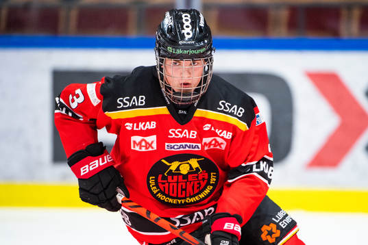 Luleås Lucas Ramberg