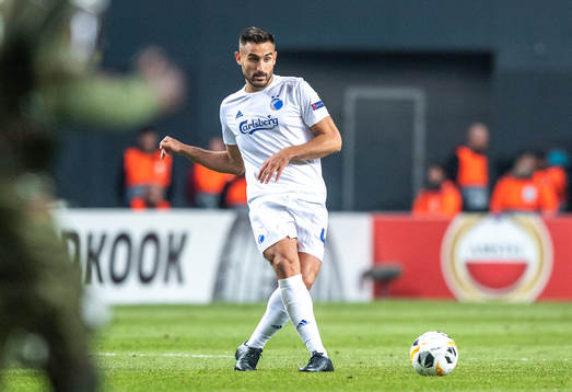 Sotirios Papagiannopoulos (4), FC København]