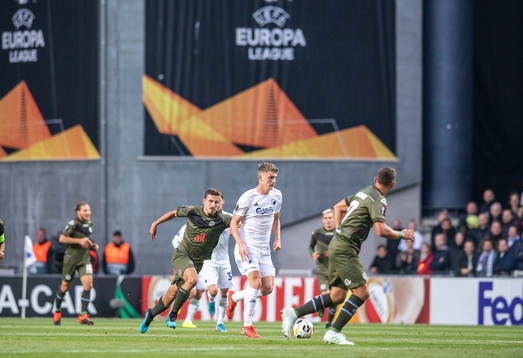 : Jens Stage (6), FC København]