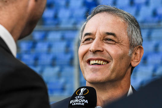 19.09.2019; Basel; Fussball Europa League - FC Basel - FC