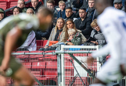 Nicklas Bendtners girlfriend - Philine Roepstorff and his