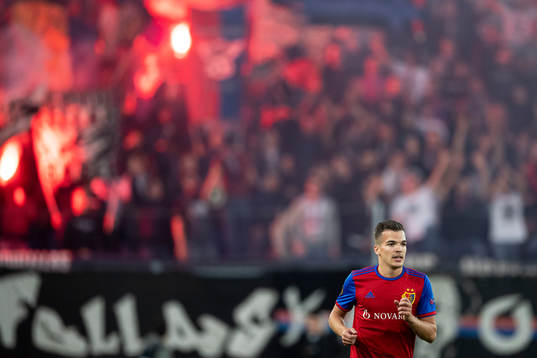 19.09.2019; Basel; Fussball Europa League - FC Basel - FC