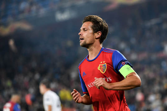 19.09.2019; Basel; Fussball Europa League - FC Basel - FC