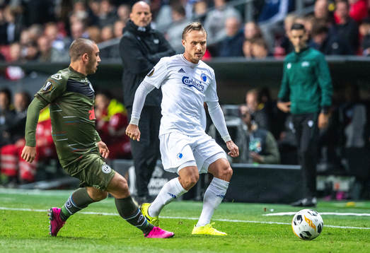 Pierre Bengtsson (3), FC København]