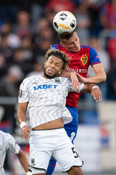19.09.2019; Basel; Fussball Europa League - FC Basel - FC