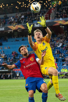 19.09.2019; Basel; Fussball Europa League - FC Basel - FC