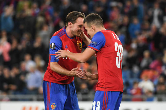 19.09.2019; Basel; Fussball Europa League - FC Basel - FC