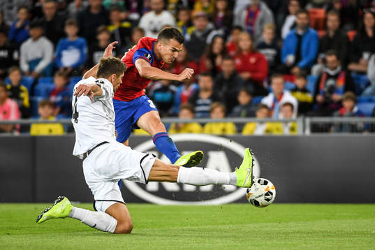 19.09.2019; Basel; Fussball Europa League - FC Basel - FC