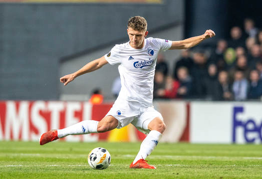 Jens Stage (6), FC København]