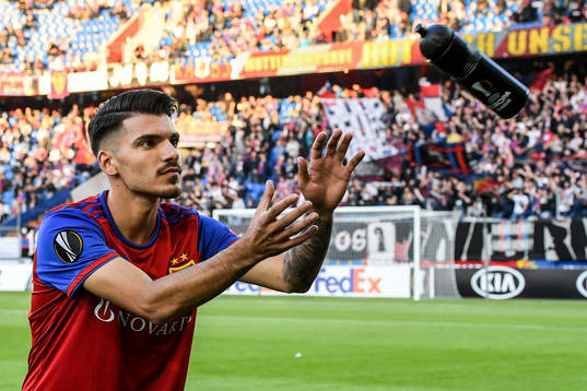 19.09.2019; Basel; Fussball Europa League - FC Basel - FC