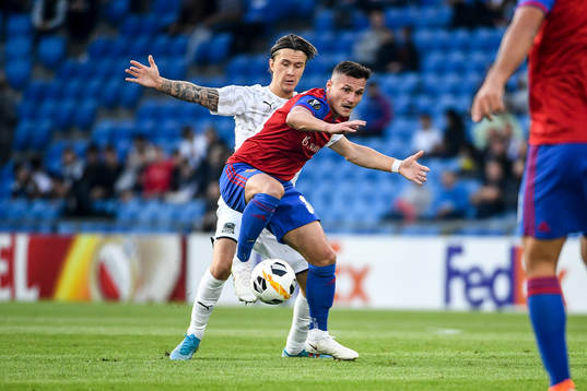 19.09.2019; Basel; Fussball Europa League - FC Basel - FC