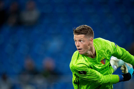 19.09.2019; Basel; Fussball Europa League - FC Basel - FC
