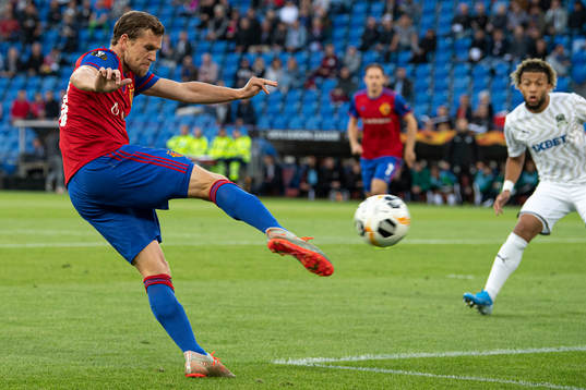 19.09.2019; Basel; Fussball Europa League - FC Basel - FC