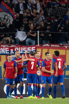 19.09.2019; Basel; Fussball Europa League - FC Basel - FC