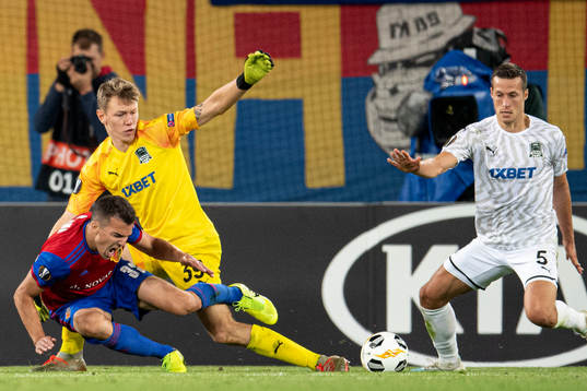 19.09.2019; Basel; Fussball Europa League - FC Basel - FC