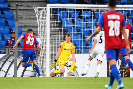 19.09.2019; Basel; Fussball Europa League - FC Basel - FC