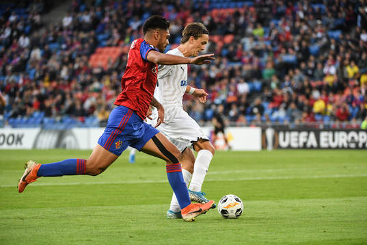 19.09.2019; Basel; Fussball Europa League - FC Basel - FC