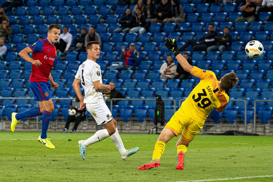 19.09.2019; Basel; Fussball Europa League - FC Basel - FC