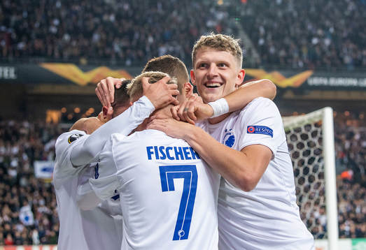 Jens Stage (6), FC København]