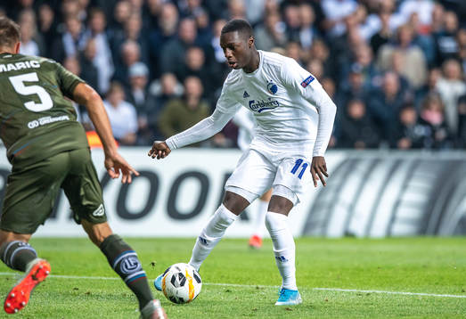 Mohamed Daramy (11), FC København]