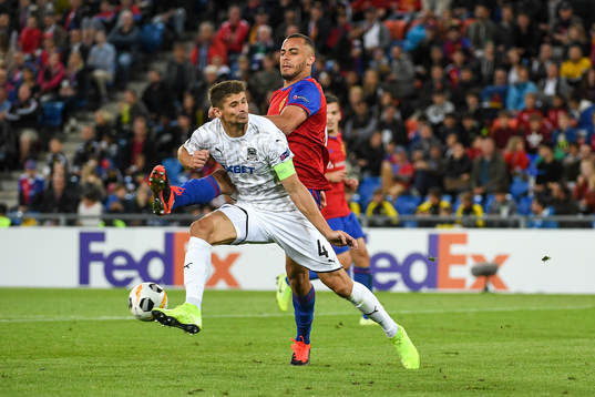 19.09.2019; Basel; Fussball Europa League - FC Basel - FC