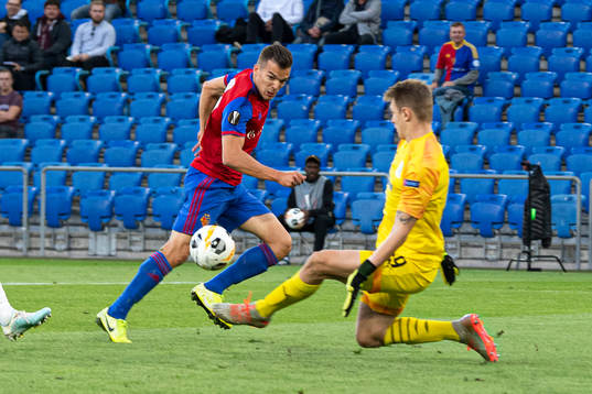 19.09.2019; Basel; Fussball Europa League - FC Basel - FC