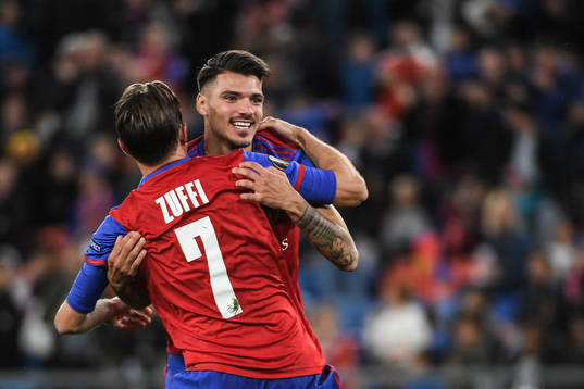 19.09.2019; Basel; Fussball Europa League - FC Basel - FC