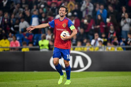 19.09.2019; Basel; Fussball Europa League - FC Basel - FC