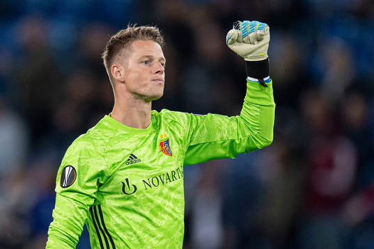 19.09.2019; Basel; Fussball Europa League - FC Basel - FC