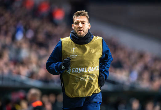 Nicklas Bendtner (32), FC København]