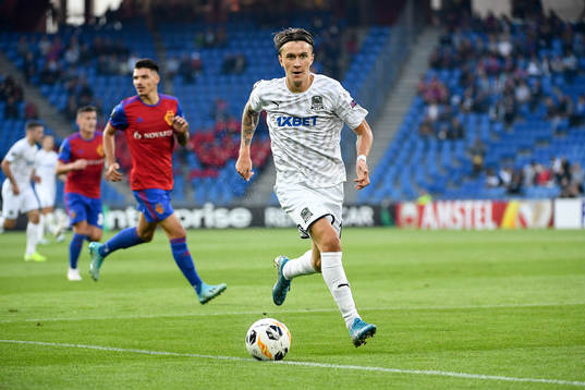 19.09.2019; Basel; Fussball Europa League - FC Basel - FC