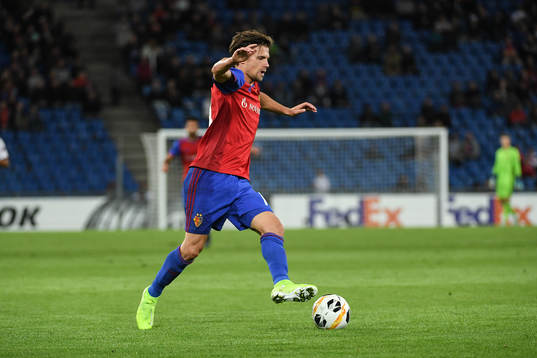 19.09.2019; Basel; Fussball Europa League - FC Basel - FC
