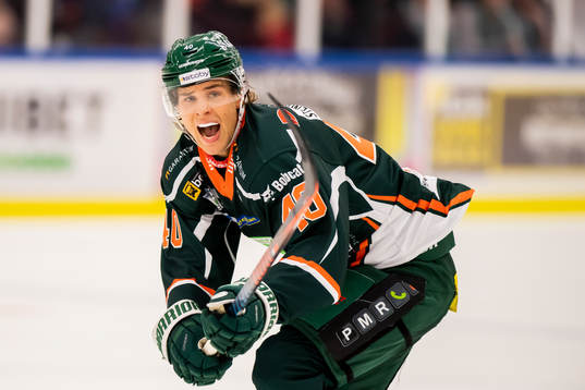 Kristianstads Kalle Miketinac