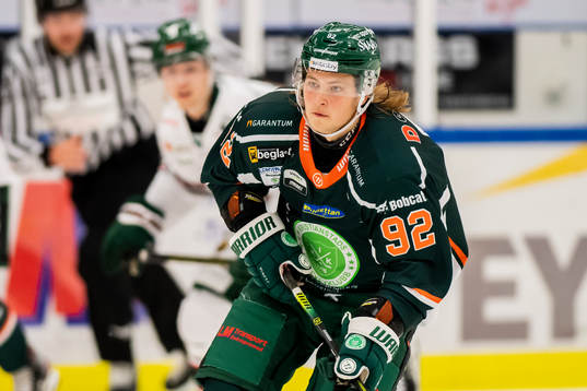 Kristianstads Dennis Svensson