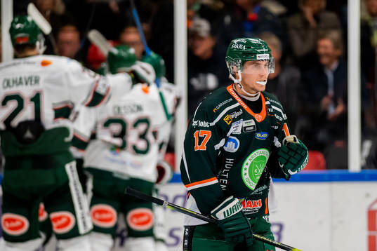 Kristianstads Helge Freiman deppar