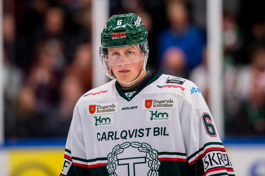 Tingsryds Jacob Lundegård