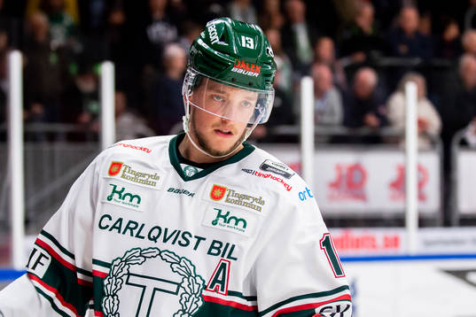Tingsryds Rasmus Bengtsson