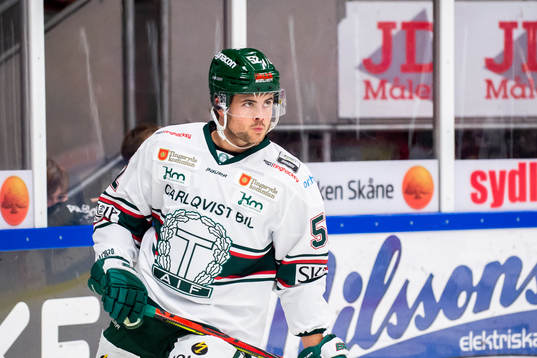 Tingsryds Ludvig Elvenes