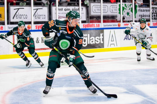 Kristianstads Dennis Svensson