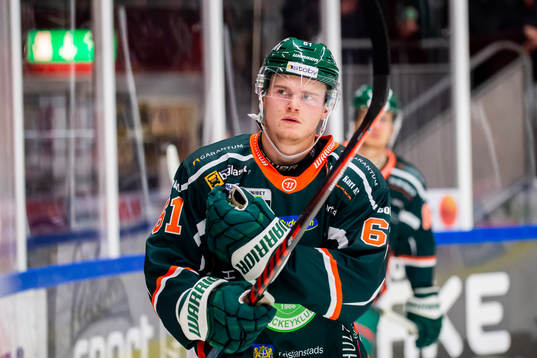 Kristianstads Malte Sjögren