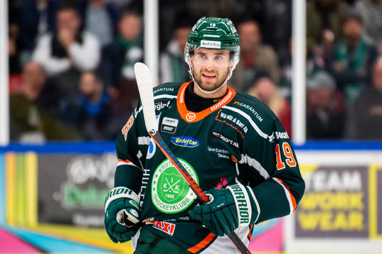 Kristianstads Amil Krupic