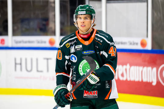 Kristianstads Kalle Miketinac