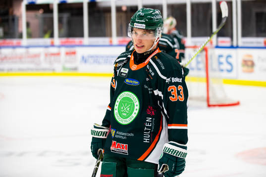 Kristianstads Morten Jensen