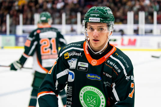 Kristianstads Mathias Røndbjerg