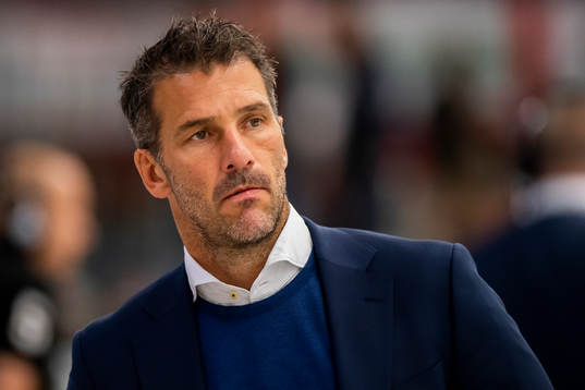 Kristianstads assisterande tränare Andreas Lilja